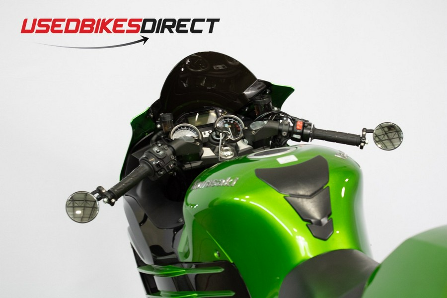 2014 Kawasaki Ninja ZX-14 - $9,499.00