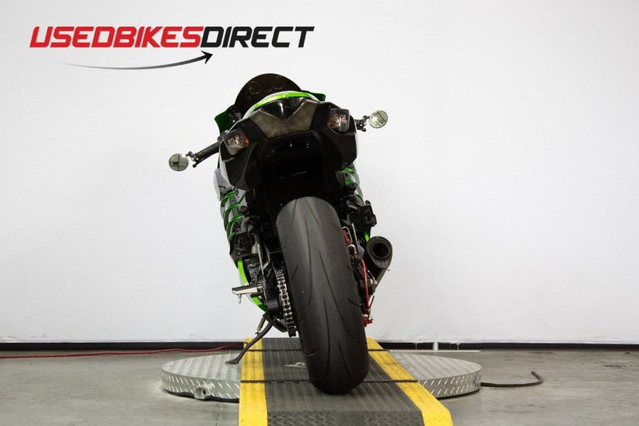 2014 Kawasaki Ninja ZX-14 - $9,499.00