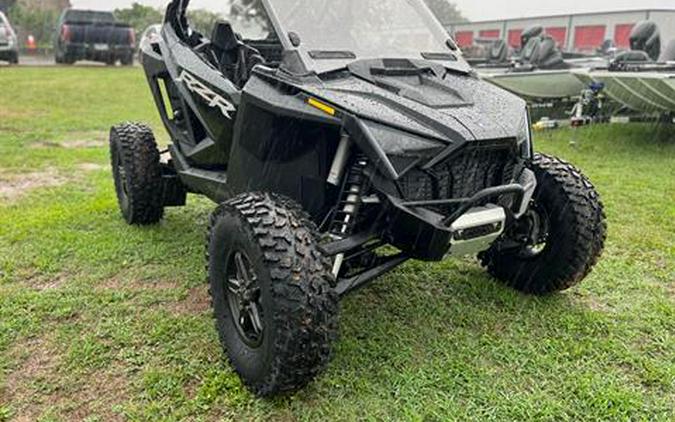 2024 Polaris RZR Turbo R Sport