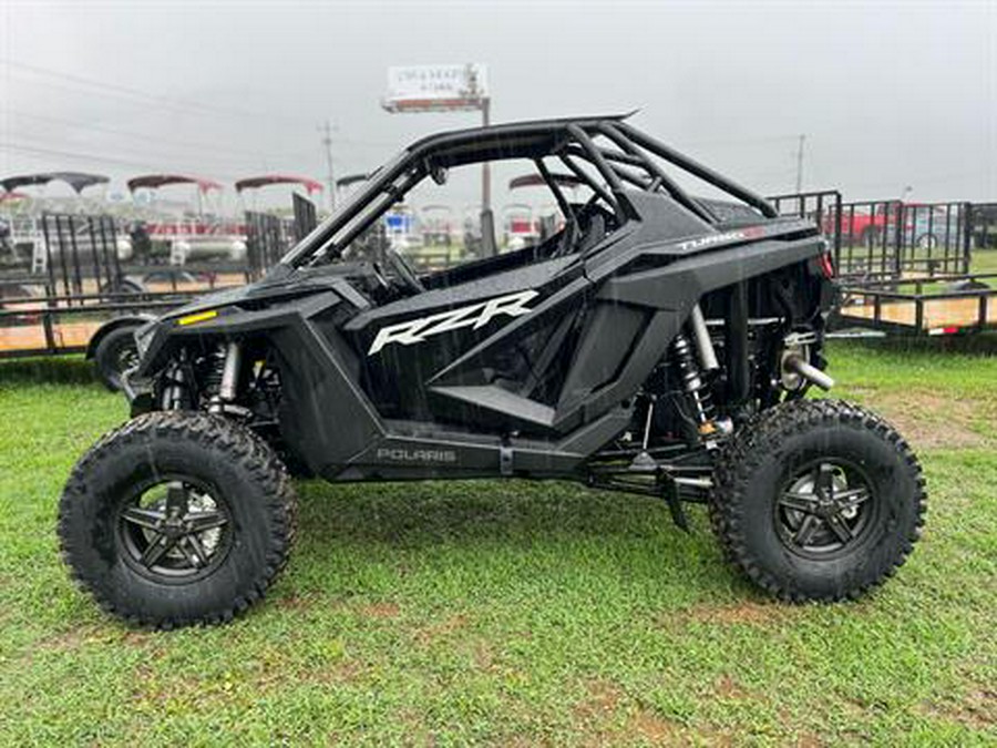 2024 Polaris RZR Turbo R Sport