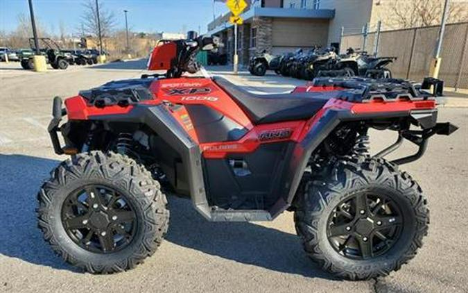 2024 Polaris Sportsman XP 1000 Ultimate Trail