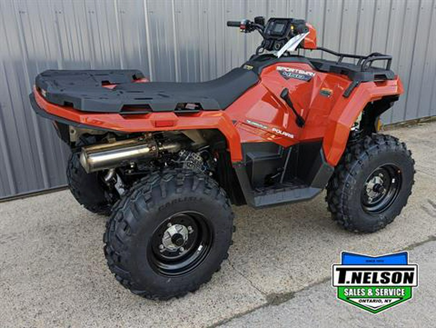 2024 Polaris Sportsman 450 H.O.