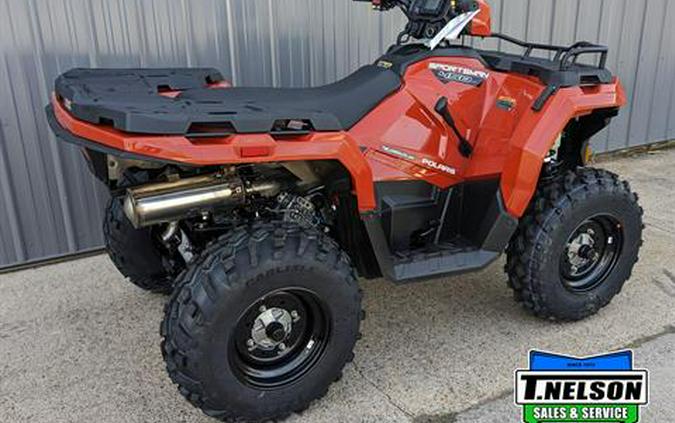 2024 Polaris Sportsman 450 H.O.