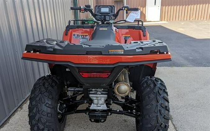 2024 Polaris Sportsman 450 H.O.