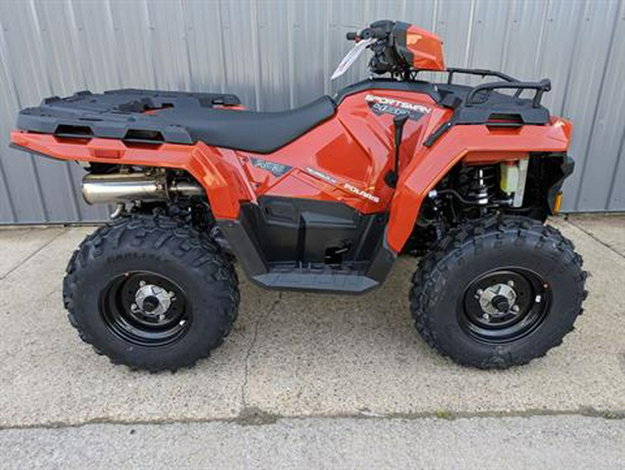 2024 Polaris Sportsman 450 H.O.