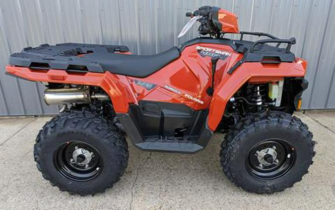 2024 Polaris Sportsman 450 H.O.