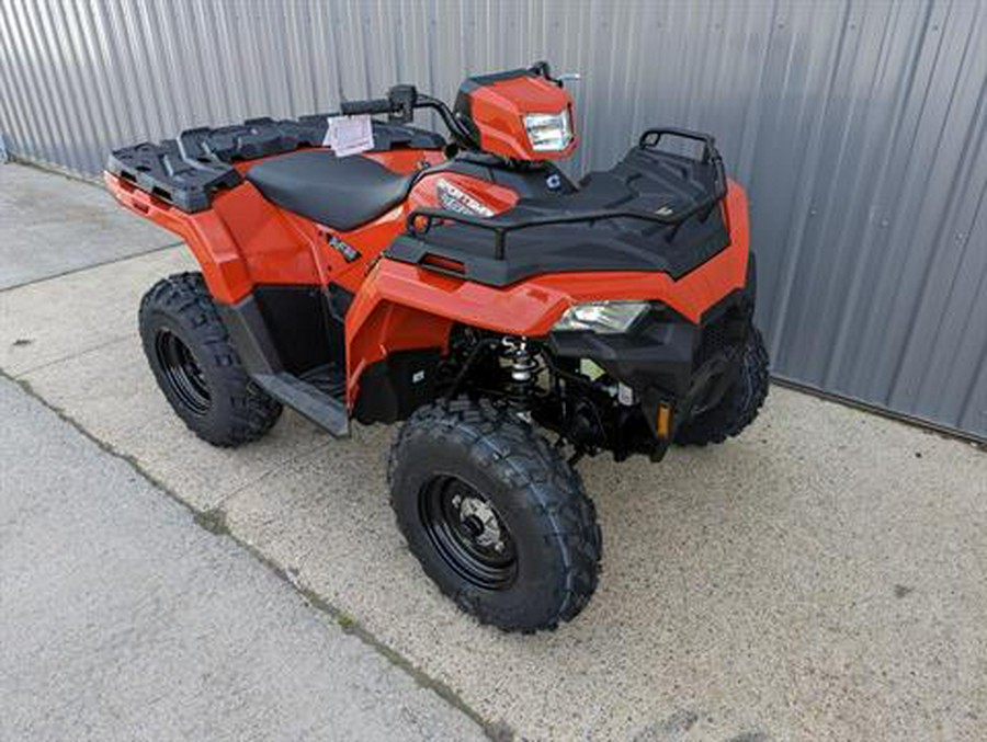 2024 Polaris Sportsman 450 H.O.