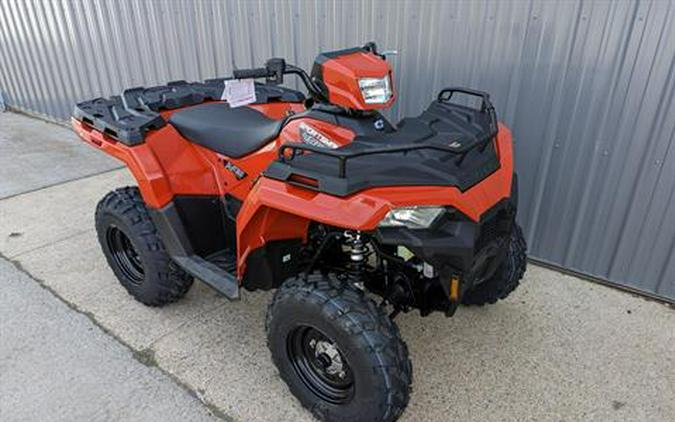 2024 Polaris Sportsman 450 H.O.