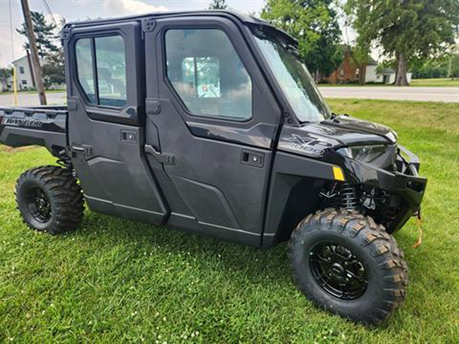 2025 Polaris Ranger Crew XP 1000 NorthStar Edition Ultimate