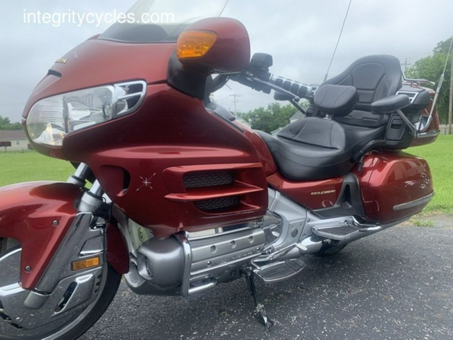 2001 Honda® Gold Wing ABS