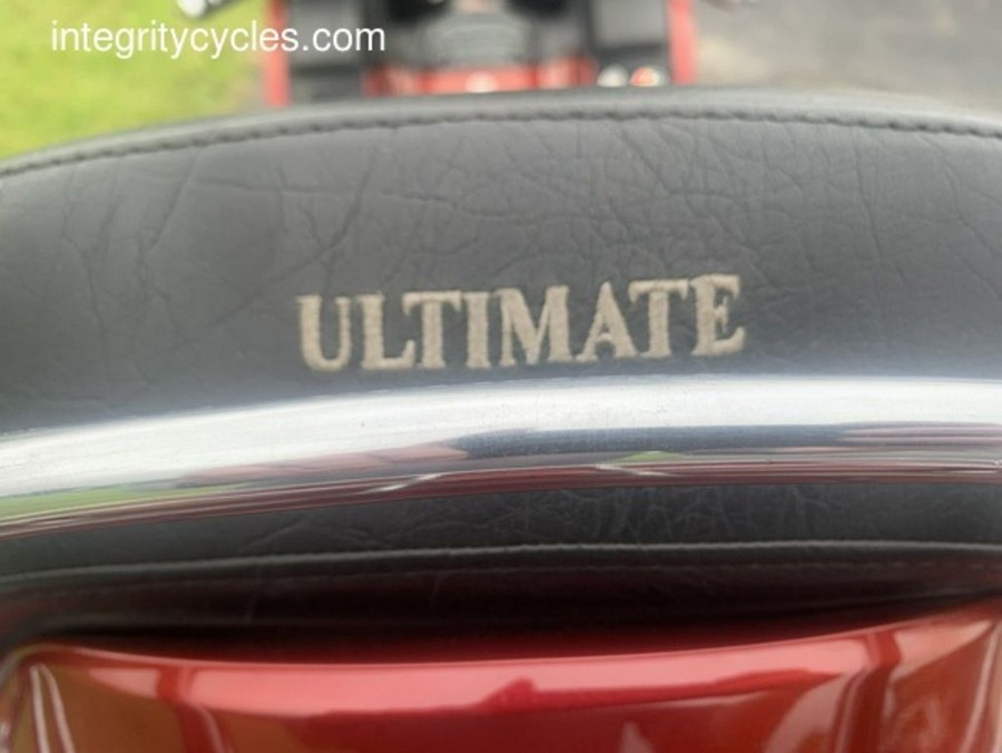 2001 Honda® Gold Wing ABS