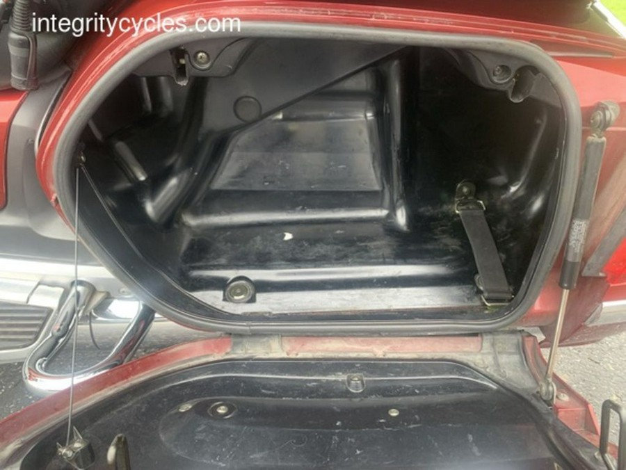 2001 Honda® Gold Wing ABS