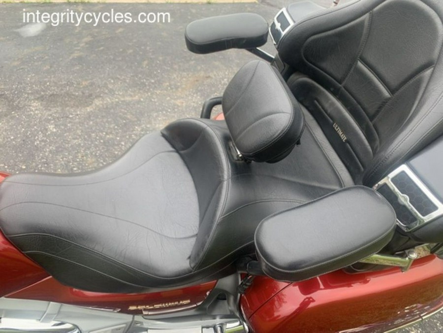 2001 Honda® Gold Wing ABS