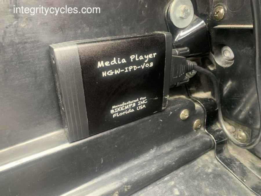 2001 Honda® Gold Wing ABS