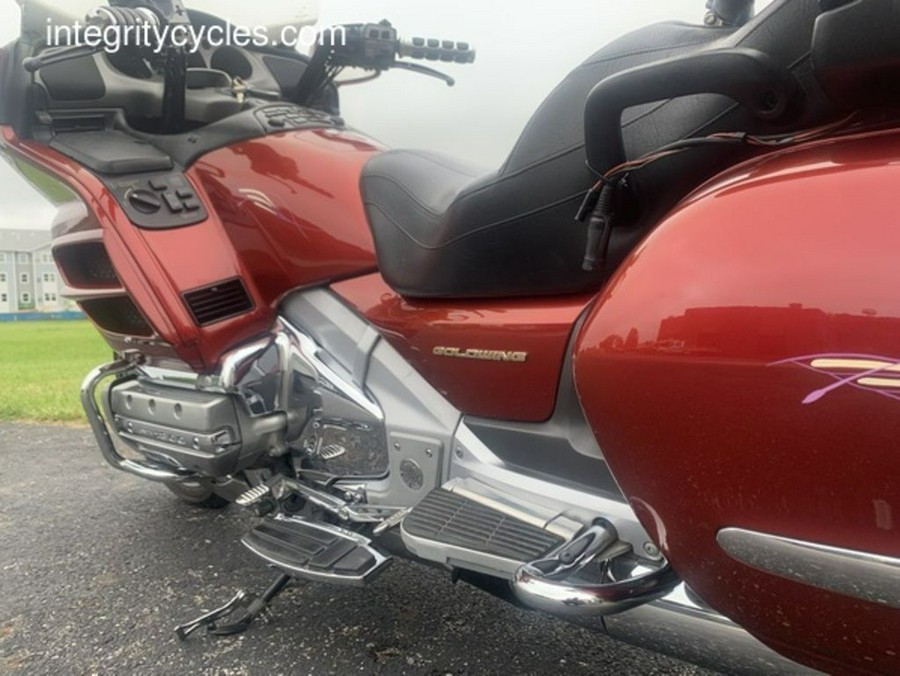 2001 Honda® Gold Wing ABS