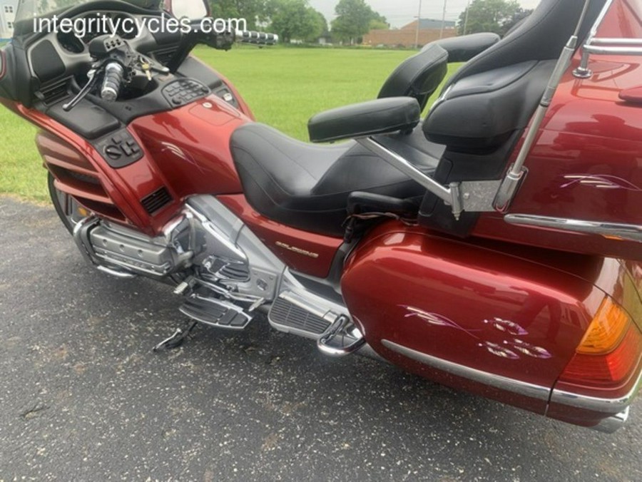2001 Honda® Gold Wing ABS