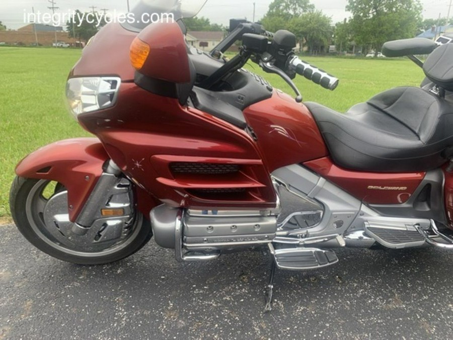2001 Honda® Gold Wing ABS