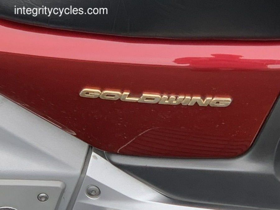 2001 Honda® Gold Wing ABS