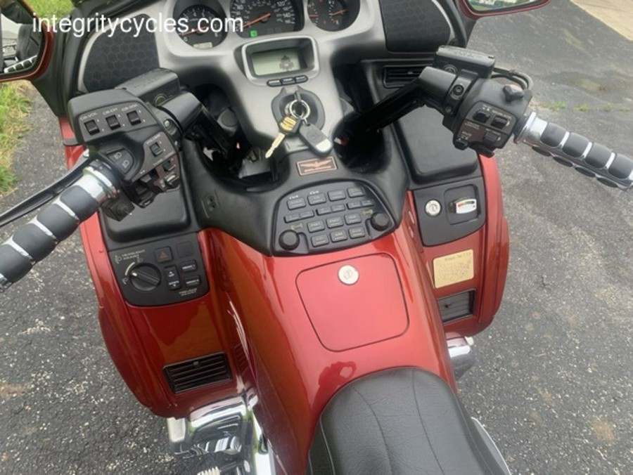 2001 Honda® Gold Wing ABS