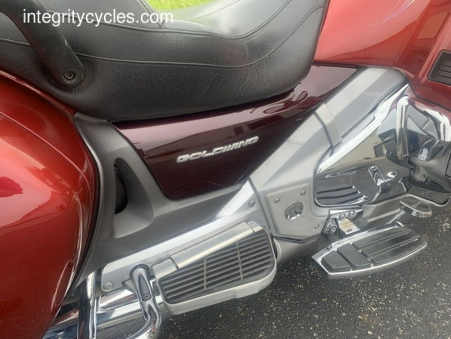 2001 Honda® Gold Wing ABS