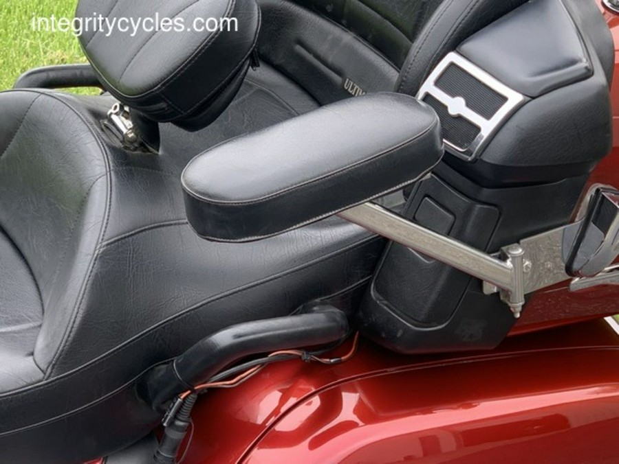 2001 Honda® Gold Wing ABS