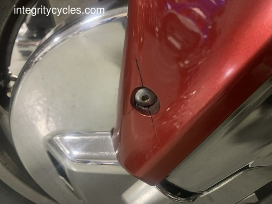 2001 Honda® Gold Wing ABS