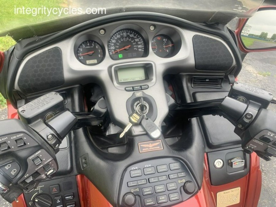 2001 Honda® Gold Wing ABS