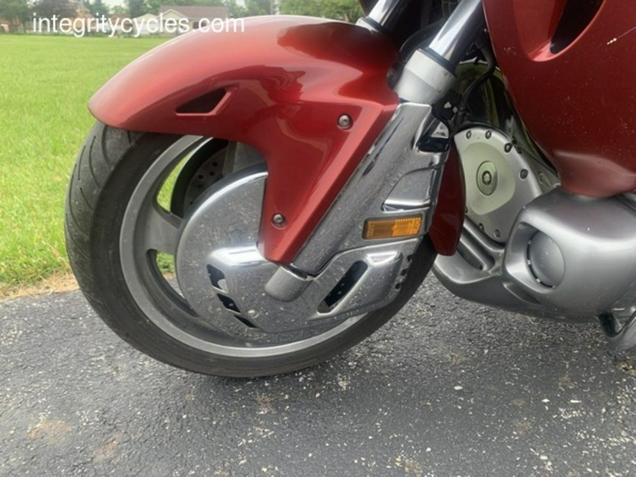 2001 Honda® Gold Wing ABS