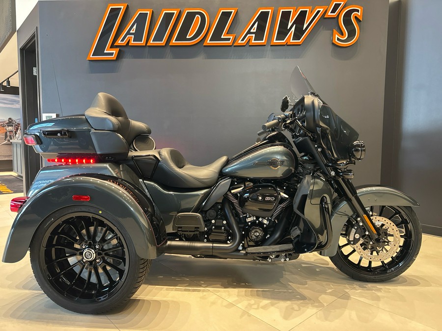 2025 Harley-Davidson Tri Glide® Ultra