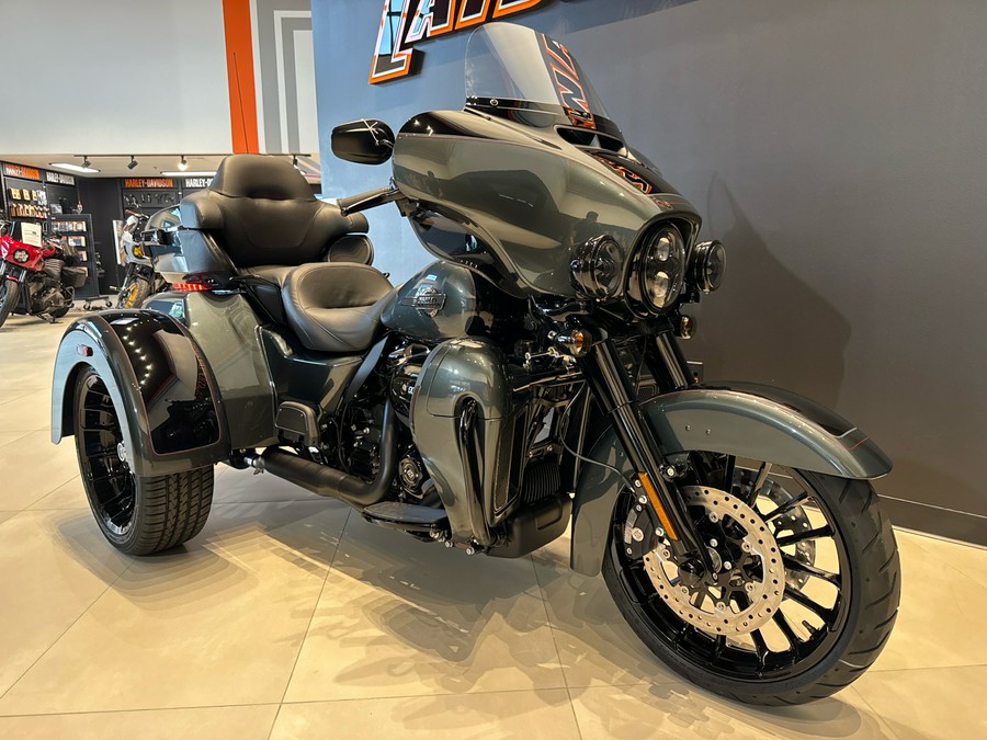 2025 Harley-Davidson Tri Glide® Ultra