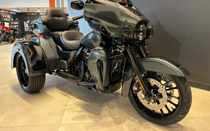 2025 Harley-Davidson Tri Glide® Ultra