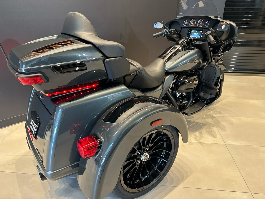 2025 Harley-Davidson Tri Glide® Ultra