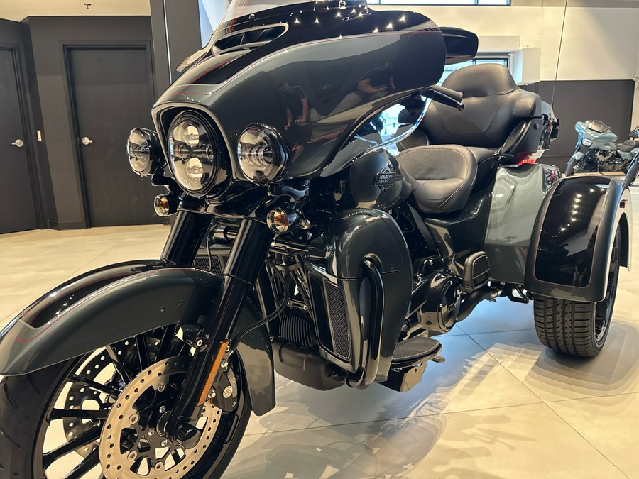 2025 Harley-Davidson Tri Glide® Ultra