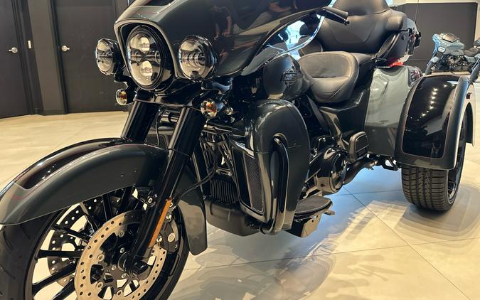 2025 Harley-Davidson Tri Glide® Ultra