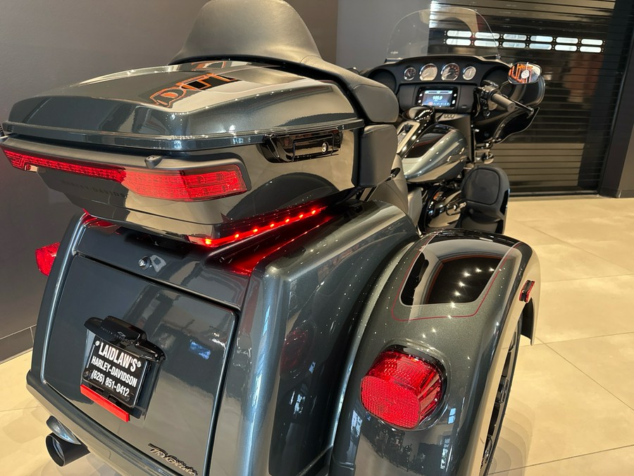 2025 Harley-Davidson Tri Glide® Ultra