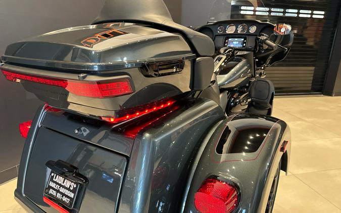 2025 Harley-Davidson Tri Glide® Ultra