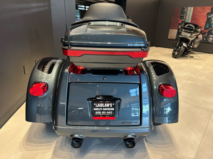 2025 Harley-Davidson Tri Glide® Ultra