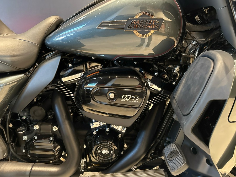 2025 Harley-Davidson Tri Glide® Ultra