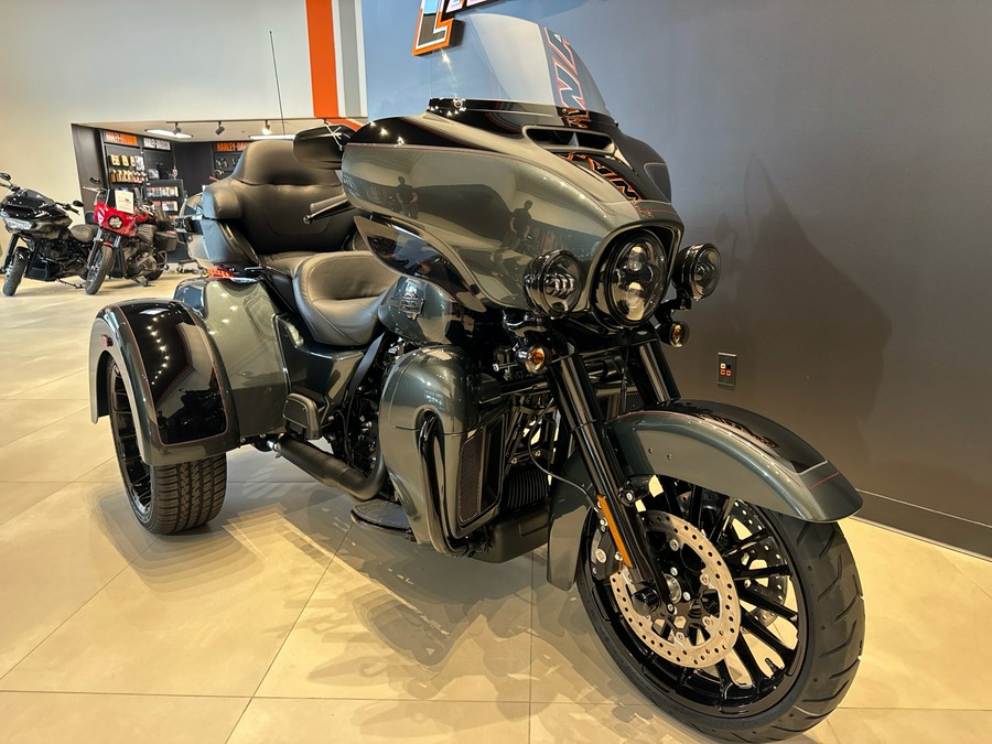 2025 Harley-Davidson Tri Glide® Ultra