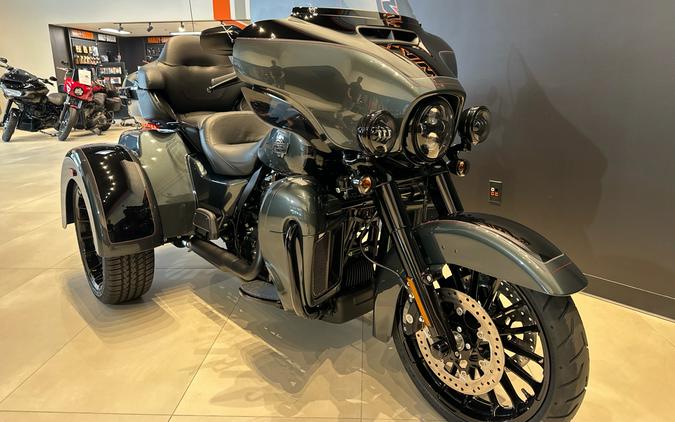 2025 Harley-Davidson Tri Glide® Ultra