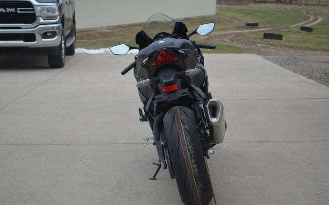 2025 Kawasaki Ninja® ZX™-10R KRT Edition ABS