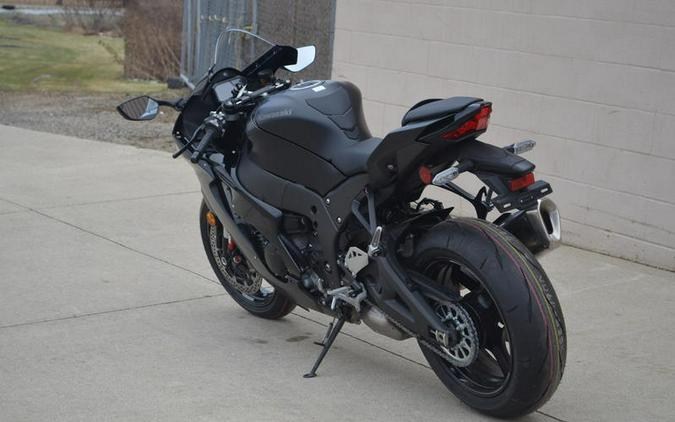 2025 Kawasaki Ninja® ZX™-10R KRT Edition ABS