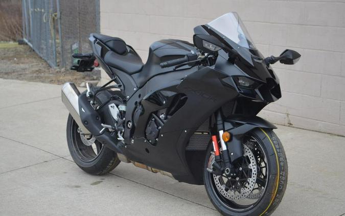 2025 Kawasaki Ninja® ZX™-10R KRT Edition ABS