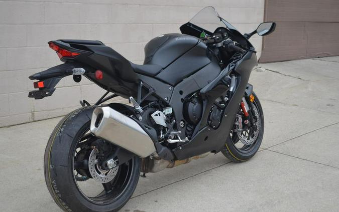 2025 Kawasaki Ninja® ZX™-10R KRT Edition ABS