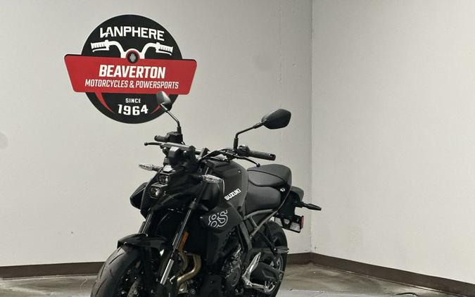 2026 Suzuki GSX 8S