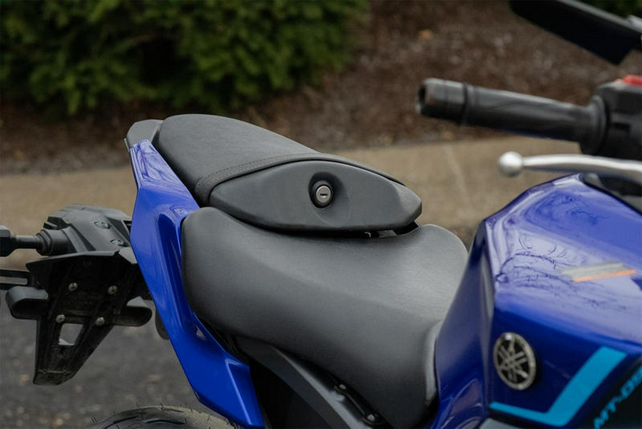 2024 Yamaha MT-09