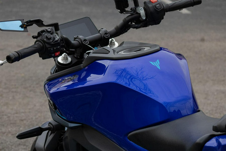 2024 Yamaha MT-09