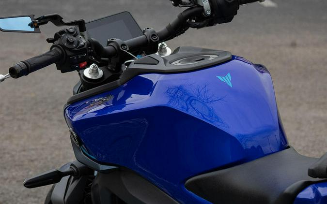 2024 Yamaha MT-09