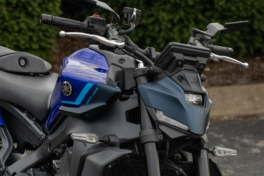 2024 Yamaha MT-09