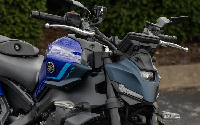 2024 Yamaha MT-09
